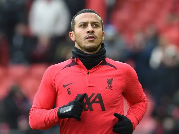 Thiago Buka-bukaan Alasannya Bergabung ke Liverpool