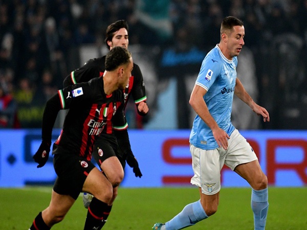 Adam Marusic Bangga Torehkan Prestasi Penting Bersama Lazio