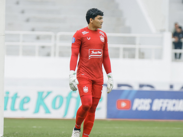 Awal Sempurna Adi Satryo Bersama PSIS, Catatkan 2 Clean Sheet Beruntun