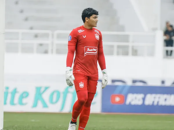 Kiper PSIS Semarang, Adi Satryo tampil baik di dua laga awal