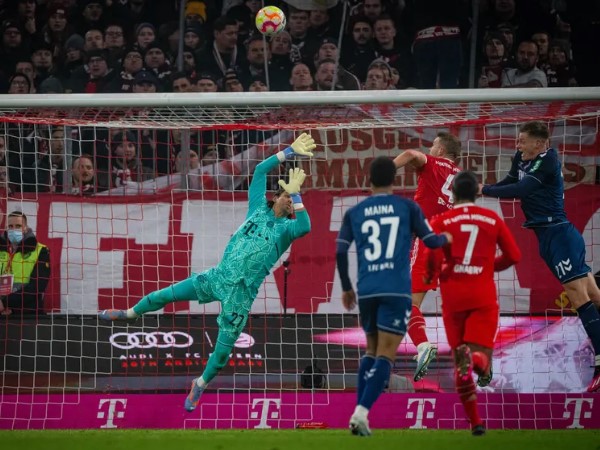 Bayern Munich Kembali Raih Hasil Imbang, Brazzo: Kami Tertidur!