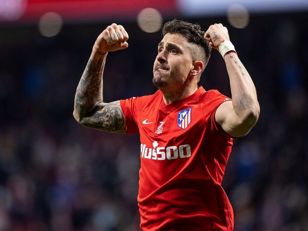 Jose Gimenez Mulai Berlatih Jelang Atletico Madrid vs Real Madrid