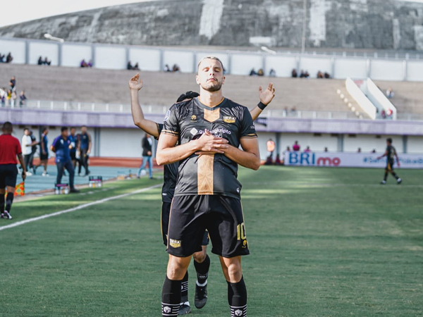 Karim Rossi Mulai Tajam Lagi, Sentuhan Jan Olde Riekerink Jadi Pembeda