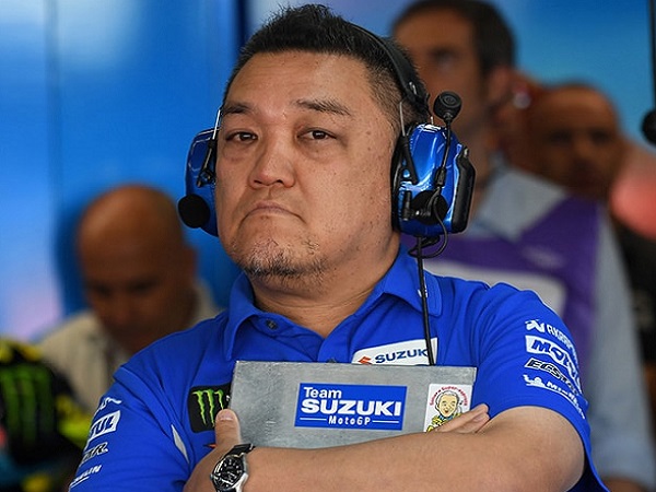 Ken Kawauchi Sudah Mulai Bekerja bersama Honda