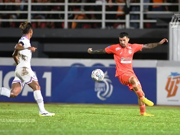 Lilipaly Tidak Sabar Nantikan Big Match Menghadapi Persib