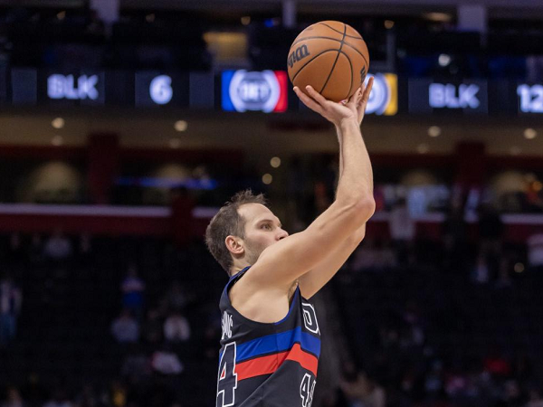 Usai Hachimura, Los Angeles Lakers Kini Mengejar Bojan Bogdanovic