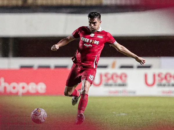 Pemain Persis Solo, Fabiano Beltrame