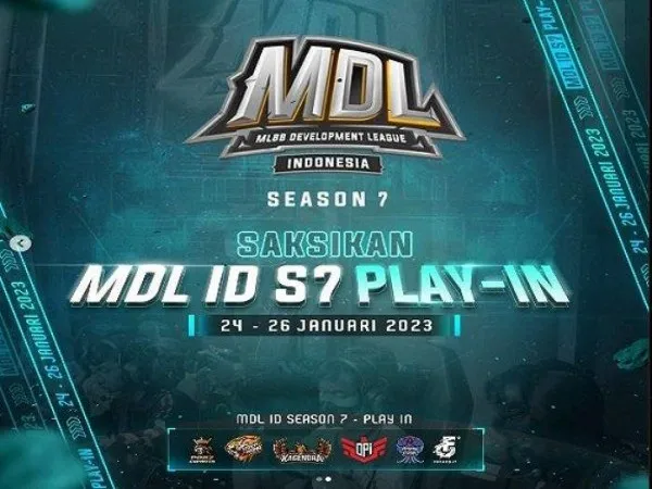 MDL ID Season 7 Open Qualifier: Tiger Wong Esport Ke Final Upper Bracket