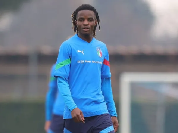 Arsenal mengincar Ibrahima Bamba