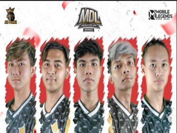 Bekap Esport Tiger Wong, A8 Pabz Rebut Tiket ke MDL ID Season 7