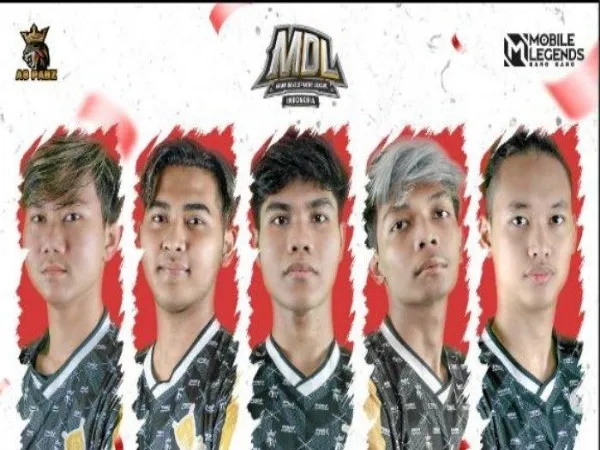 Bekap Esport Tiger Wong, A8 Pabz Rebut Tiket ke MDL ID Season 7
