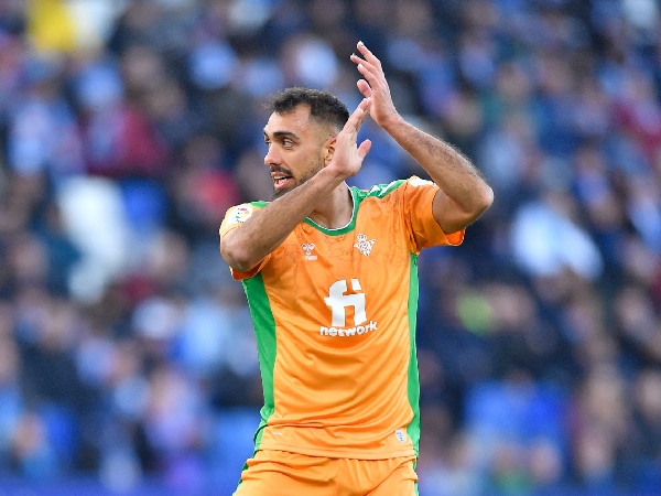 Manchester United Tertarik Untuk Pinjam Borja Iglesias