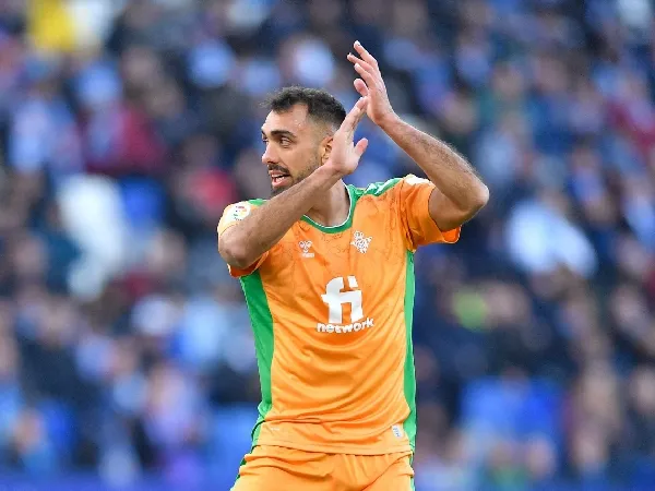 Manchester United Tertarik Untuk Pinjam Borja Iglesias