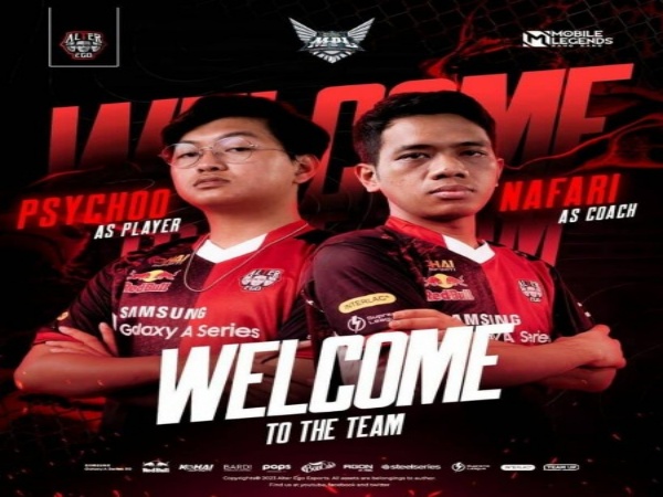 Psychoo Bergabung, Roster Alter Ego di MPL ID S11 Punya 2 Eks ONIC Kage