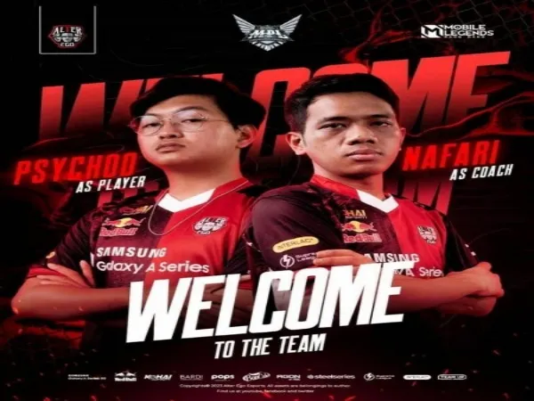 Psychoo Bergabung, Roster Alter Ego di MPL ID S11 Punya 2 Eks ONIC Kage