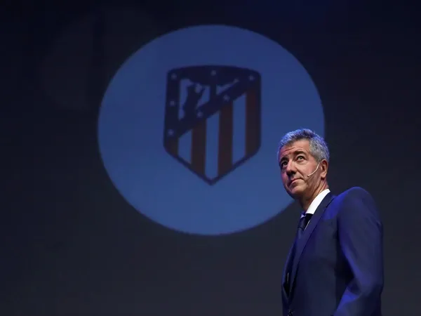 CEO Atletico Madrid