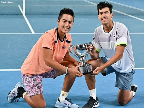 Hasil Australian Open: Jason Kubler Dan Rinky Hijikata Kampiun Di Melbourne