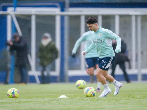 Lazio pinjamkan Moro ke Oviedo