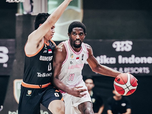 Lewat Overtime, West Bandits Pecundangi Bumi Borneo