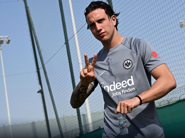 Transfer Luca Pellegrini ke Lazio Terhalang Mohamedn Fares