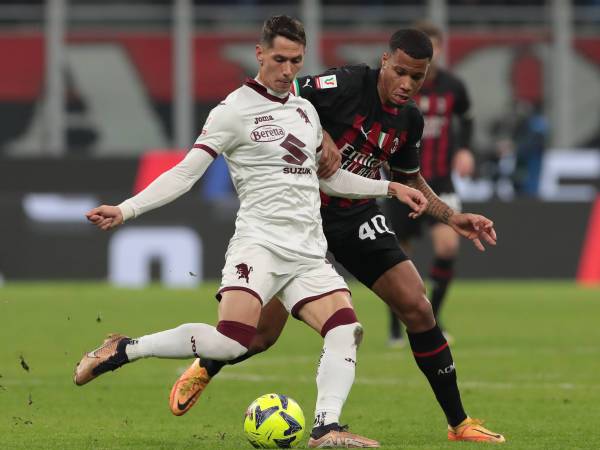 Fulham Selangkah Lagi Dapatkan Gelandang Torino, Sasa Lukic