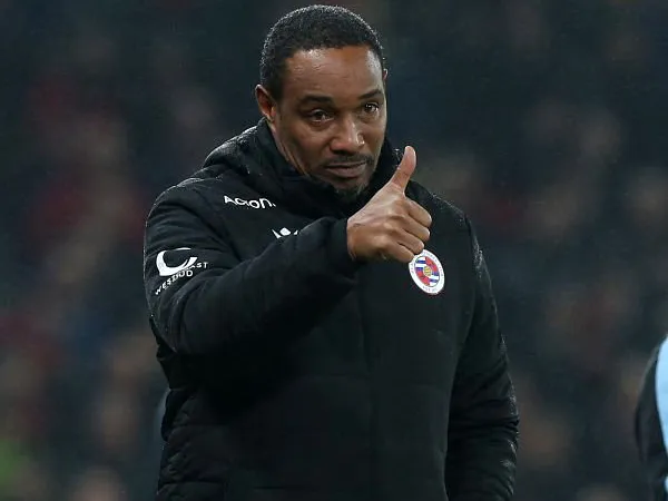 Manajer Reading, Paul Ince.