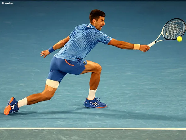 Novak Djokovic unggah ucapan selamat pada Aryna Sabalenka dan Elena Rybakina