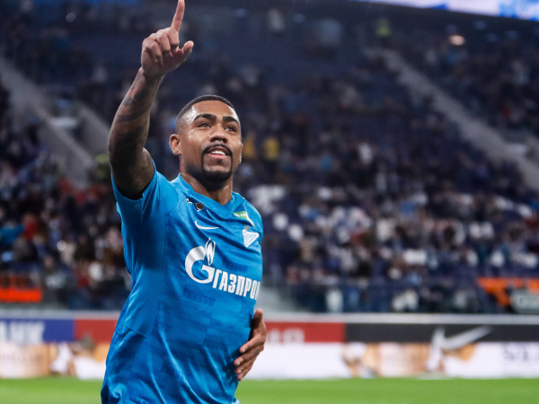 Pelatih Zenit Konfirmasi Ketertarikan PSG Pada Malcom