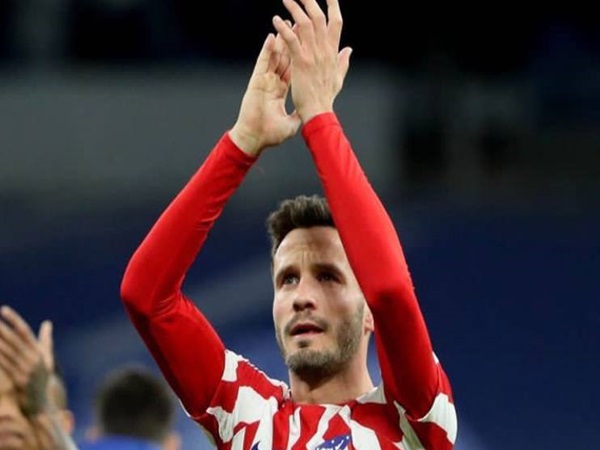 Sevilla Siap Bajak Transfer Saul Niguez ke Valencia Januari Ini