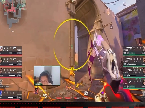 Sikat Bigetron, Dewa United Esports Menang Perdana di VCL ID Split 1 2023