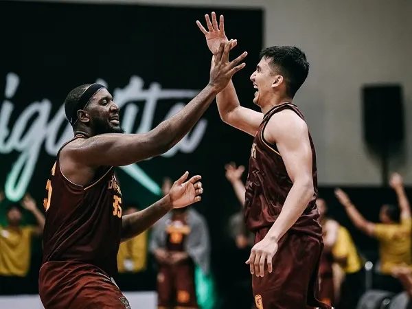 Bali United Basketball gagal hentikan laju Bima Perkasa Jogjakarta.
