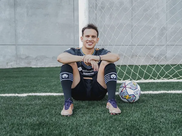 Egy Maulana Vikri Sebut Menit Bermain Jadi Alasannya Gabung Dewa United FC