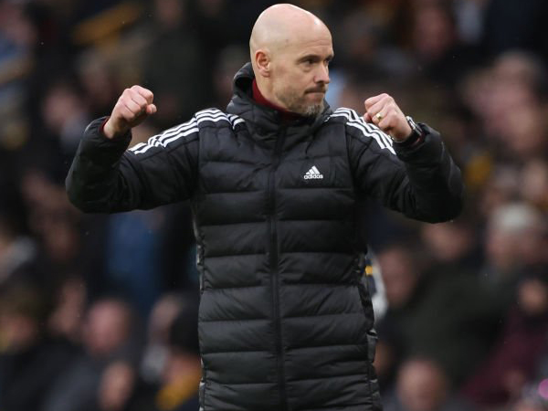 Erik ten Hag Diklaim Sukses Bikin Man United Makin Tangguh