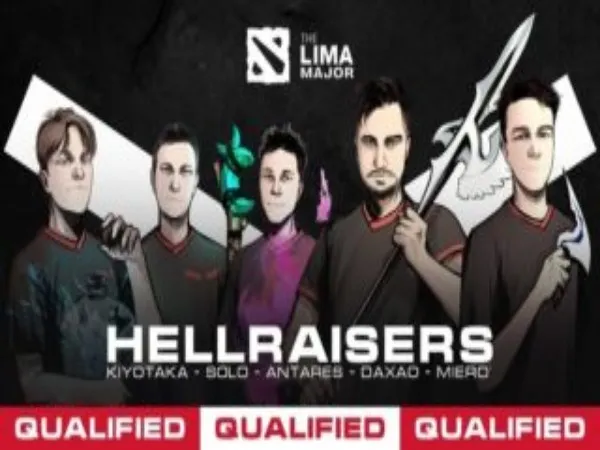 HellRaisers Mendampingi BetBoom Team & Team Spirit ke Lima Major