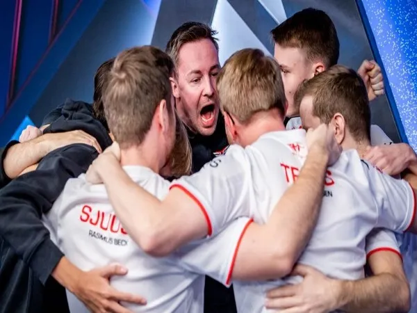 Heroic dan Astralis Terkualifikasi untuk BLAST Premier Spring Finals