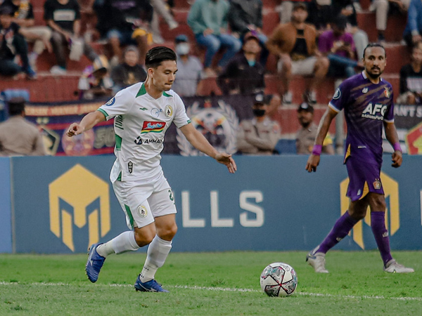 Kim Jeffrey Kurniawan Siap Kerja Keras Demi Lanjutkan Tren Positif