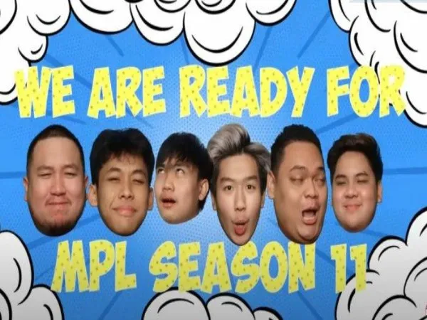 Roster Geek Slate MPL ID S11 Resmi Diperkenalkan, Ada 6 Pemain!
