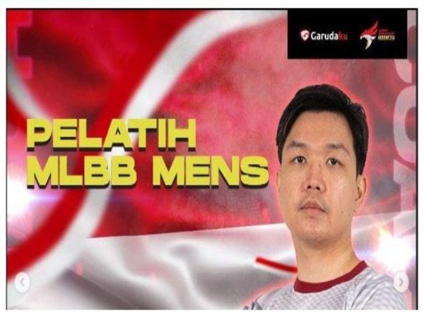Dafftar Pelatih Esports Indonesia SEA Games 2023: Zeys Menahkodai MLBB Pria