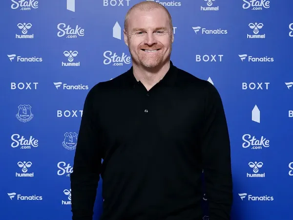 Manajer Everton, Sean Dyche.