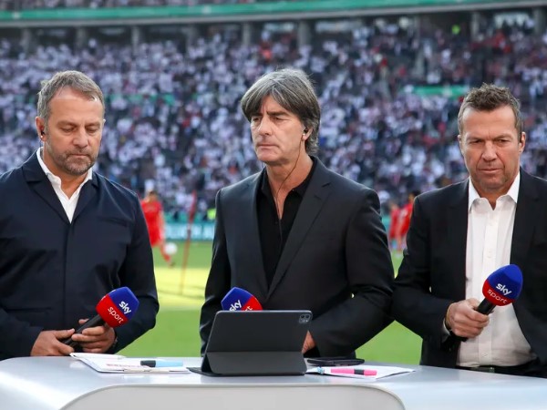 Joachim Low Jadi Kandidat Pelatih Timnas Belgia