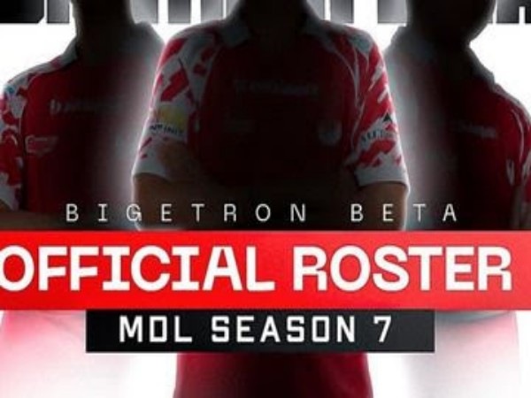 Bigetron Beta Perkenalkan Roster untuk MDL ID Season 7, Ada Kenn