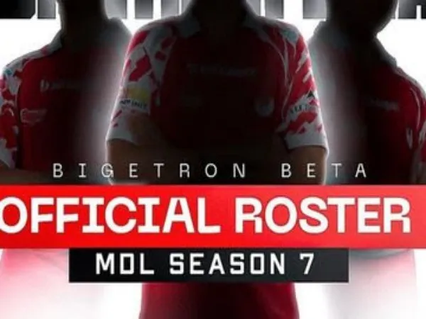 Bigetron Beta Perkenalkan Roster untuk MDL ID Season 7, Ada Kenn