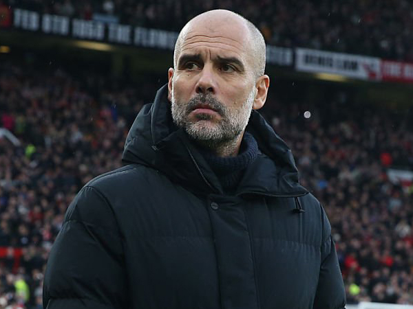 CEO Man City Bantah Pep Guardiola Ingin Kembali ke Barcelona