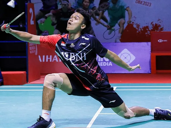 Christian Adinata Lolos Babak Utama Thailand Masters 2023
