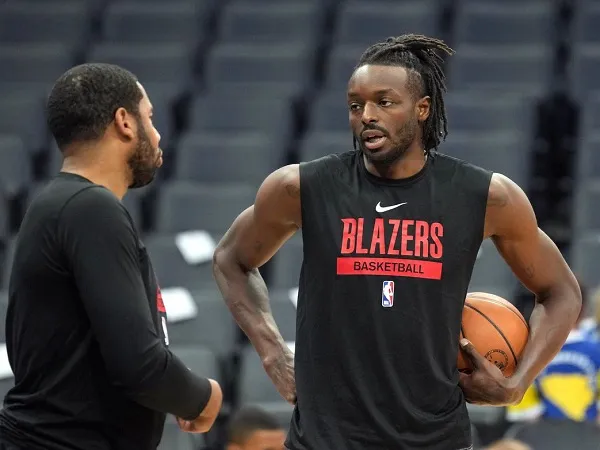Jerami Grant tak mau pikirkan masa depannya di tengah musim reguler.