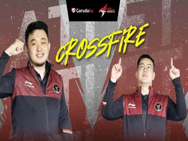 Kumpulan Bintang FPS Indonesia Masuk Seleknas Cross Fire SEA Games 2023