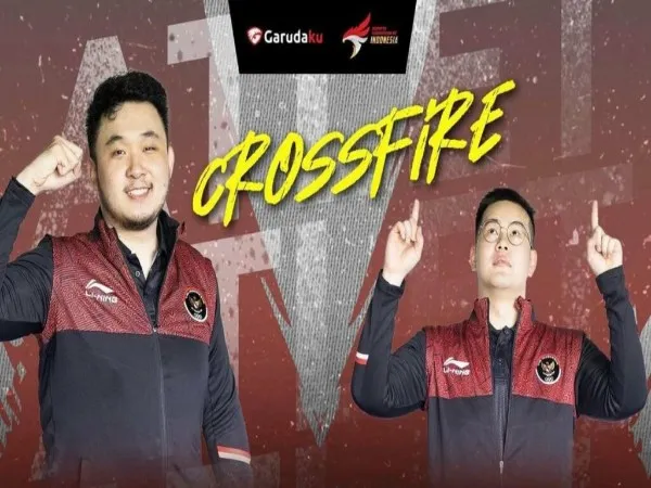 Kumpulan Bintang FPS Indonesia Masuk Seleknas Cross Fire SEA Games 2023