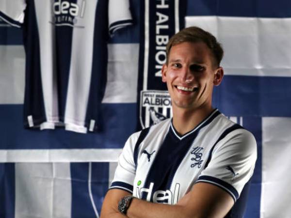 Leicester City Resmi Pinjamkan Marc Albrighton ke West Brom