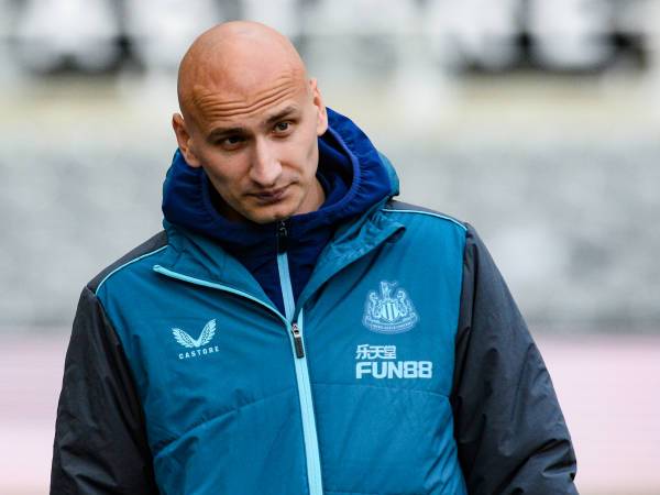 Nottingham Forest Resmi Datangkan Jonjo Shelvey dari Newcastle United
