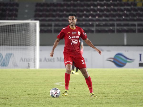 Persija Jakarta Pinjamkan Otavio Dutra ke Madura United